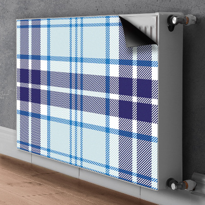 Magnetski poklopac za radijator Tartan