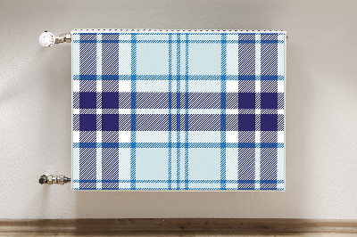 Magnetski poklopac za radijator Tartan