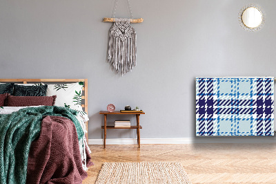 Magnetski poklopac za radijator Tartan