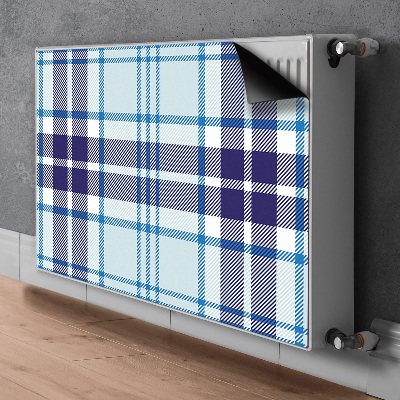 Magnetski poklopac za radijator Tartan