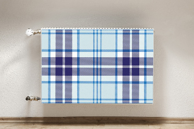 Magnetski poklopac za radijator Tartan