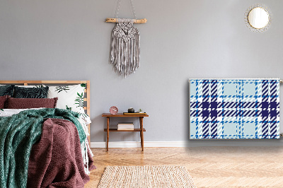 Magnetski poklopac za radijator Tartan