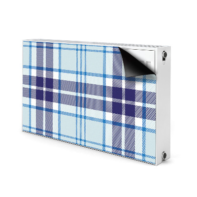 Magnetski poklopac za radijator Tartan