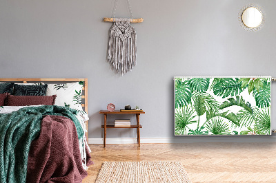 Naljepnica magnetska za radijator Palma i Monstera