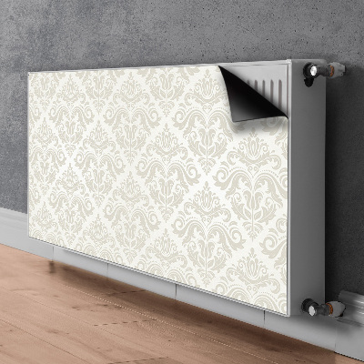 Ukrasni magnet za radijator Orijentalni uzorak