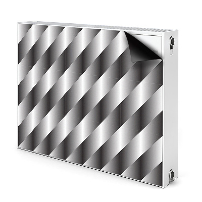 Ukrasni magnet za radijator Metalna košara