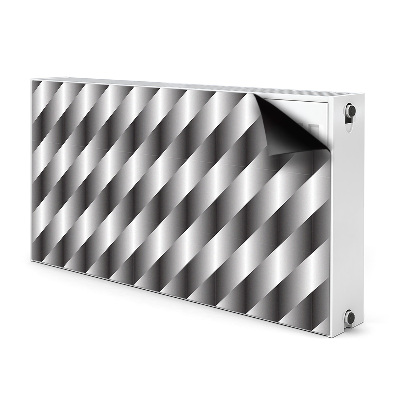 Ukrasni magnet za radijator Metalna košara