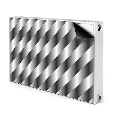 Ukrasni magnet za radijator Metalna košara