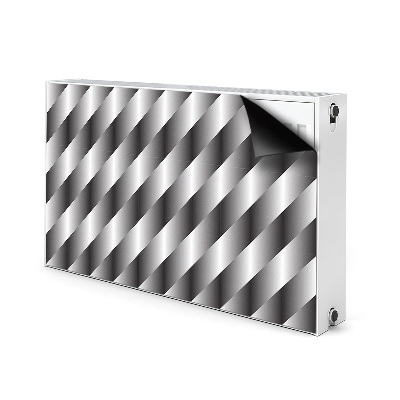 Ukrasni magnet za radijator Metalna košara