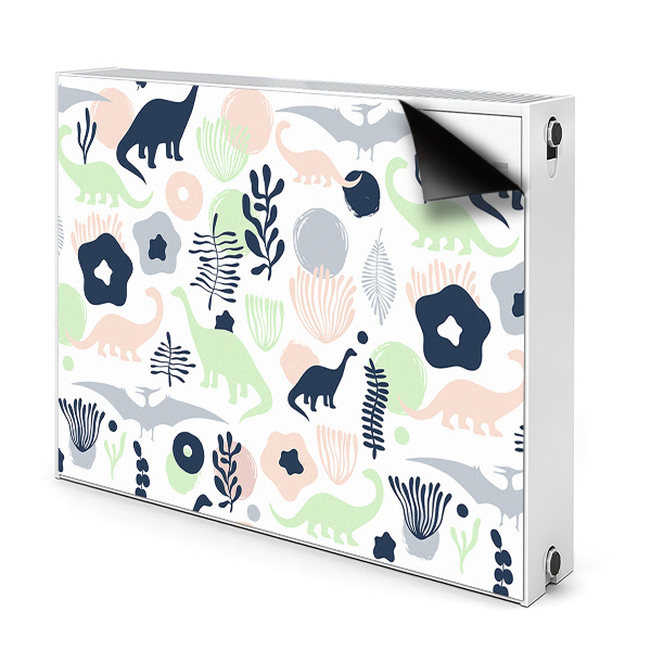 Ukrasni magnet za radijator Dinosauri