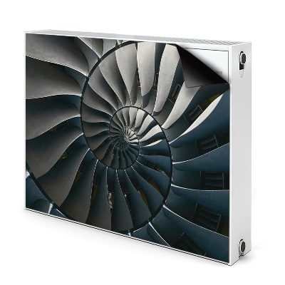 Magnetski poklopac za radijator Stube