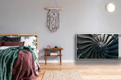 Magnetski poklopac za radijator Stube