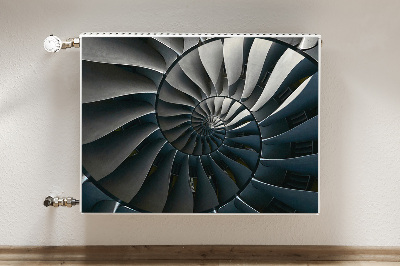 Magnetski poklopac za radijator Stube
