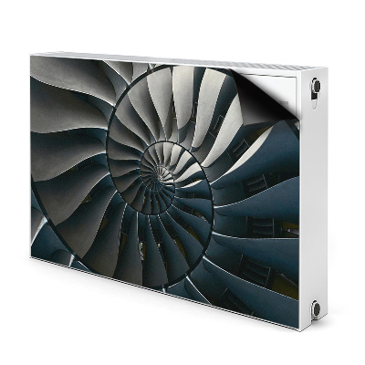 Magnetski poklopac za radijator Stube