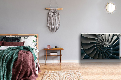 Magnetski poklopac za radijator Stube