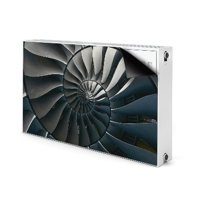 Magnetski poklopac za radijator Stube