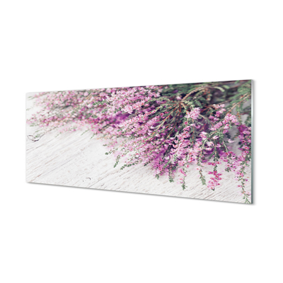 Fotografija na akrilnom staklu Ploča cvijeće