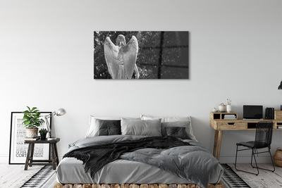 Fotografija na akrilnom staklu Krila stabla anđela