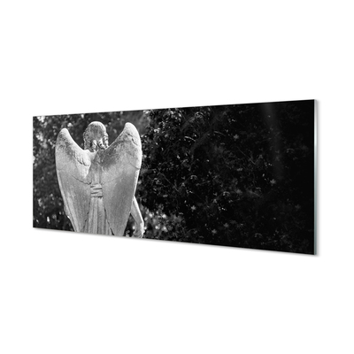 Fotografija na akrilnom staklu Krila stabla anđela