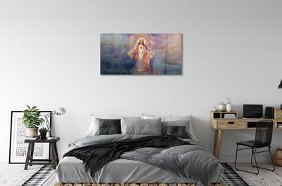 Fotografija na akrilnom staklu Isus
