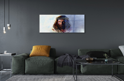 Fotografija na akrilnom staklu Slika Isusa