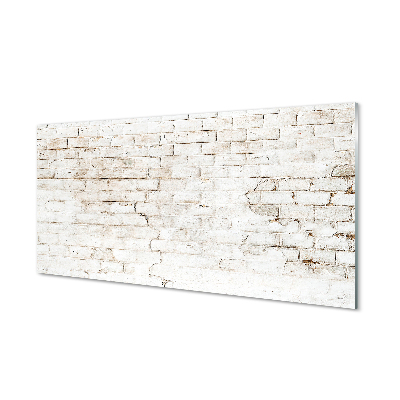 Fotografija na akrilnom staklu Zid od opeke