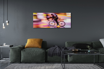 Slika canvas Muški lagani bicikl