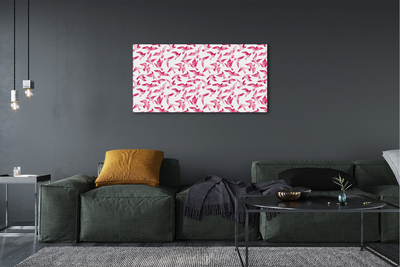 Slika na platnu Ružičaste ptice