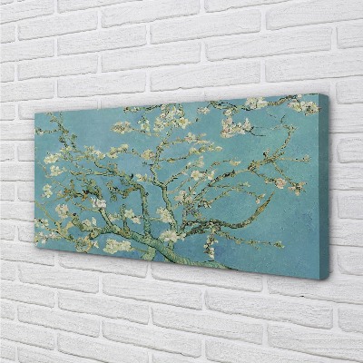 Foto slika na platnu Stablo badema u cvatu - Vincent van Gogh