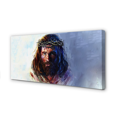 Foto slika na platnu Slika Isusa
