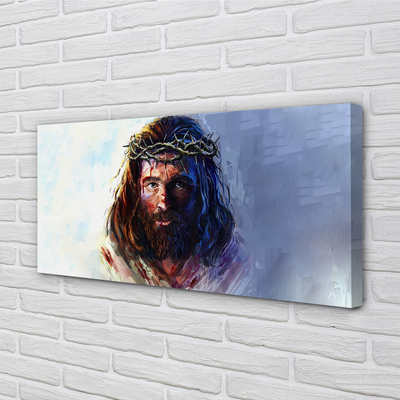Foto slika na platnu Slika Isusa