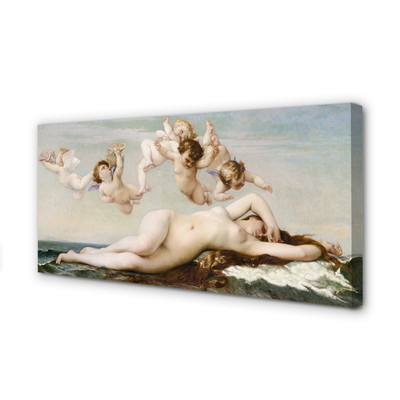 Slika canvas Rođenje Venere - Sandro Botticelli