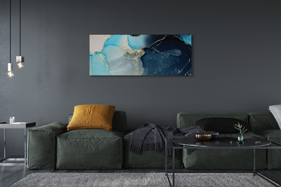 Slika canvas Mramorna kamena apstrakcija