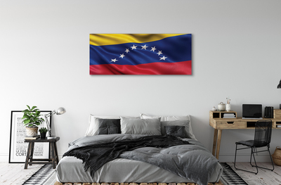 Foto slika na platnu Zastava Venezuele