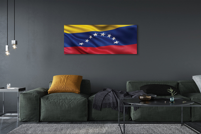 Foto slika na platnu Zastava Venezuele