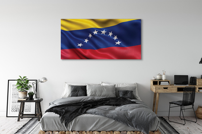 Foto slika na platnu Zastava Venezuele