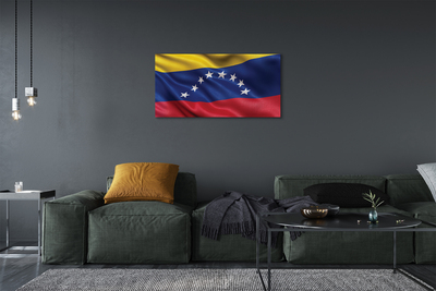 Foto slika na platnu Zastava Venezuele