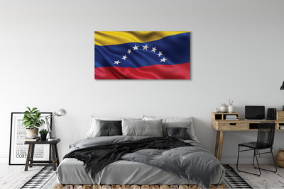 Foto slika na platnu Zastava Venezuele