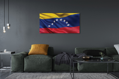 Foto slika na platnu Zastava Venezuele