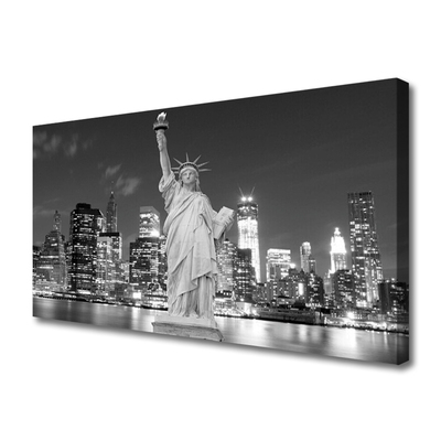 Foto slika na platnu Kip slobode New York