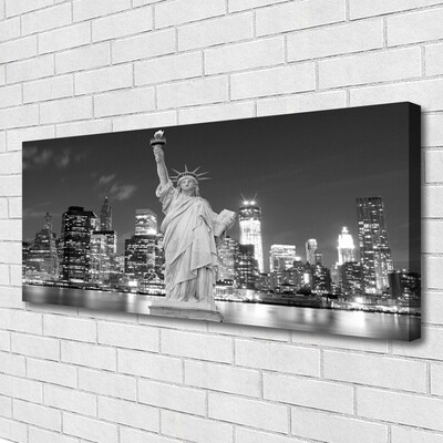 Foto slika na platnu Kip slobode New York