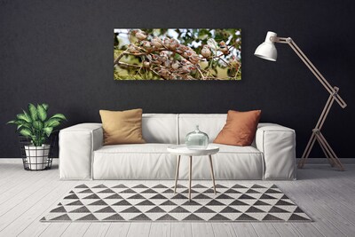 Fotografija na canvas platnu Ptice Životinje