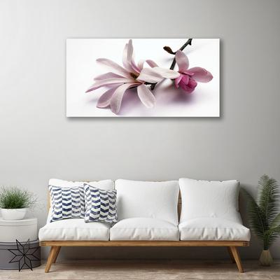 Slika na platnu Cvijet Biljna priroda