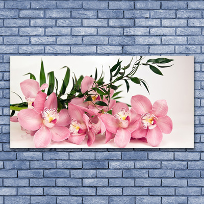 Foto slika na platnu Orchid Flowers Spa