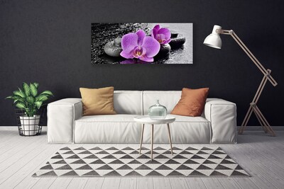 Slika canvas Orchid Flowers Orchid Spa