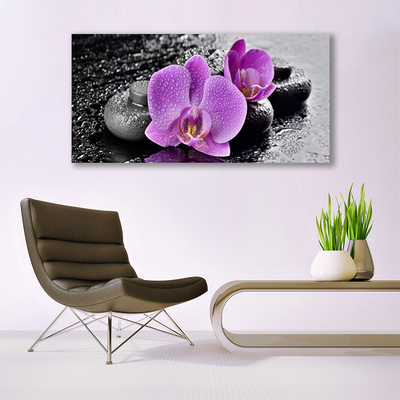 Slika canvas Orchid Flowers Orchid Spa