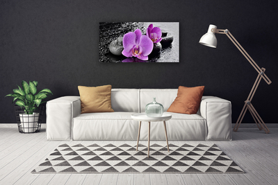 Slika canvas Orchid Flowers Orchid Spa