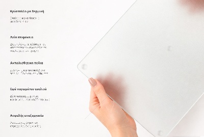 Poklopac za štednjak Dupli poluproziran