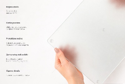 Poklopac za štednjak Dupli poluproziran