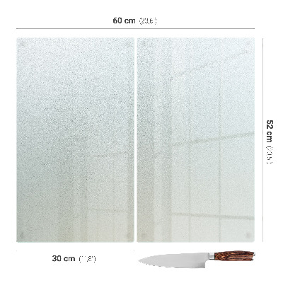 Poklopac za štednjak Dupli poluproziran